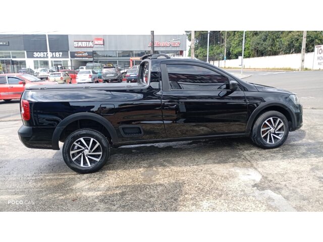 Foto 6 - Volkswagen Saveiro 1.6 (Flex) 2014