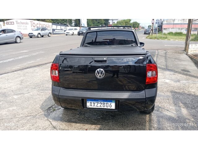 Foto 8 - Volkswagen Saveiro 1.6 (Flex) 2014