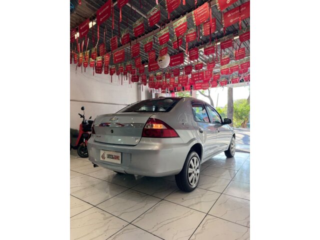 Foto 7 - Chevrolet Prisma 1.4 8V LT (Flex) 2012