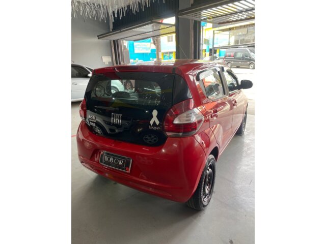 Foto 6 - Fiat Mobi Evo Like 1.0 (Flex) 2017