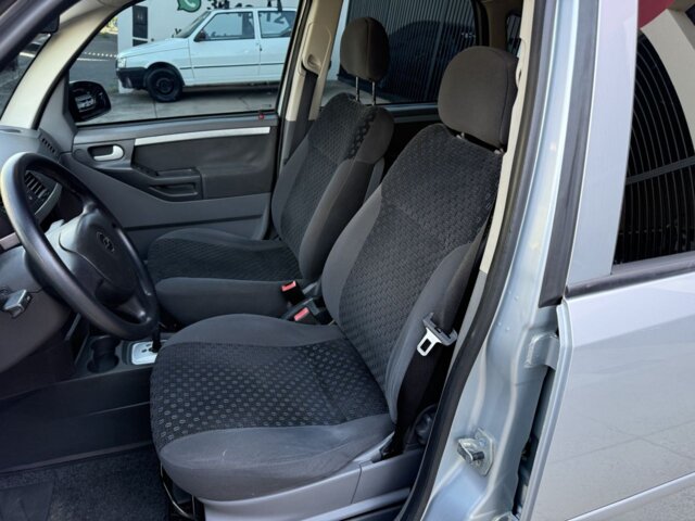 Foto 7 - Chevrolet Meriva Premium 1.8 (Flex) (easytronic) 2010