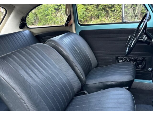 Foto 5 - Volkswagen Fusca 1300 1973