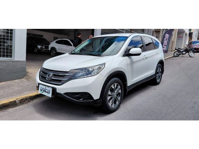 Foto 1 - Honda CR-V 2.0 16V 4X4 EXL (aut) 2012