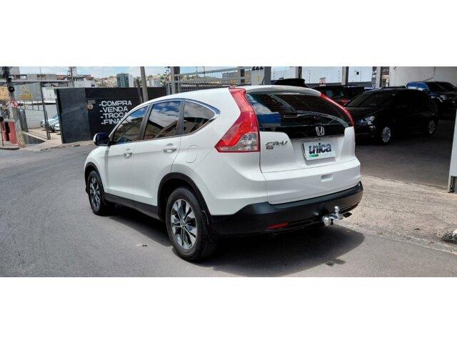 Foto 7 - Honda CR-V 2.0 16V 4X4 EXL (aut) 2012
