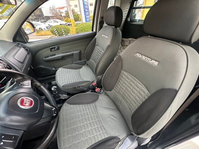 Foto 6 - Fiat Strada Adventure 1.8 16V (Flex) (Cabine Estendida) 2015