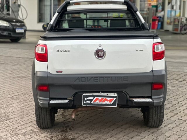 Foto 9 - Fiat Strada Adventure 1.8 16V (Flex) (Cabine Estendida) 2015