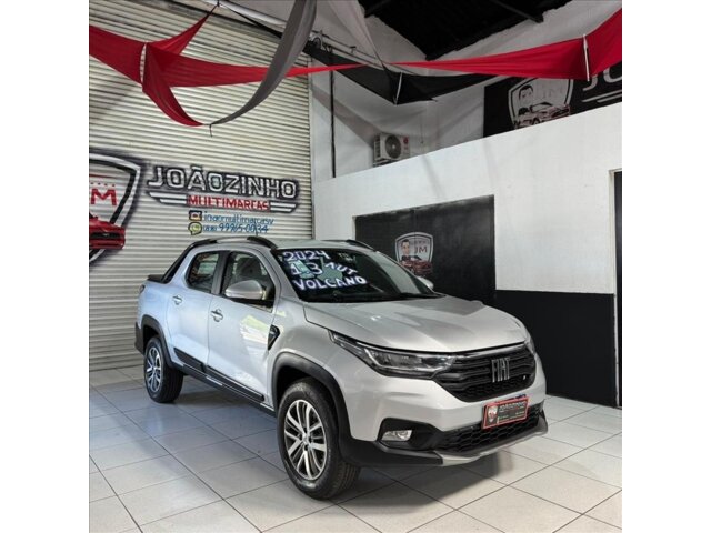 Foto 1 - Fiat Strada 1.3 Cabine Dupla Volcano (Aut) 2024