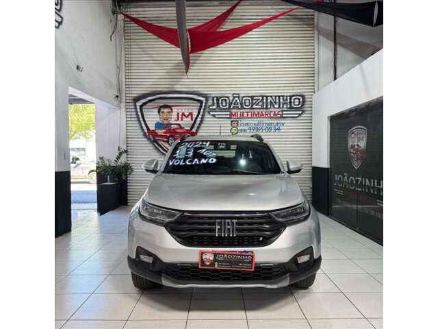Foto 2 - Fiat Strada 1.3 Cabine Dupla Volcano (Aut) 2024