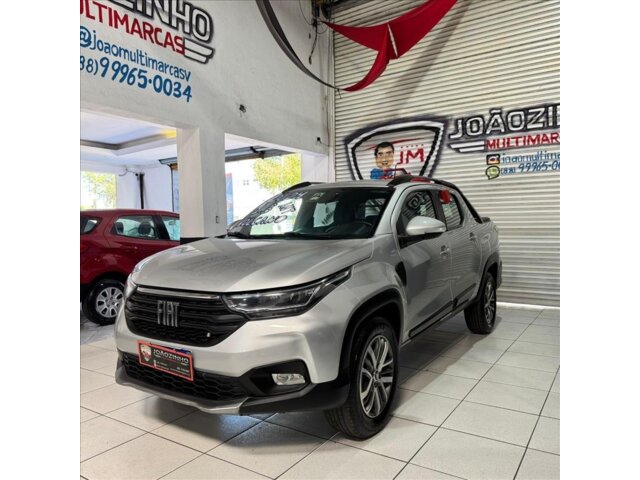 Foto 3 - Fiat Strada 1.3 Cabine Dupla Volcano (Aut) 2024