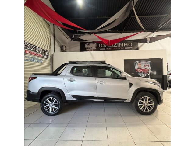 Foto 4 - Fiat Strada 1.3 Cabine Dupla Volcano (Aut) 2024