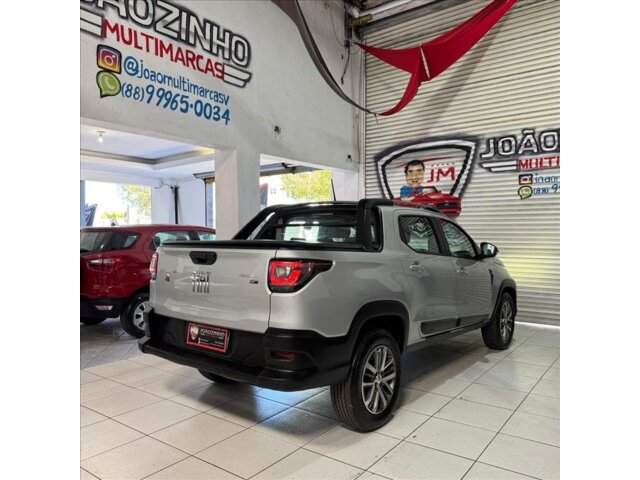 Foto 5 - Fiat Strada 1.3 Cabine Dupla Volcano (Aut) 2024