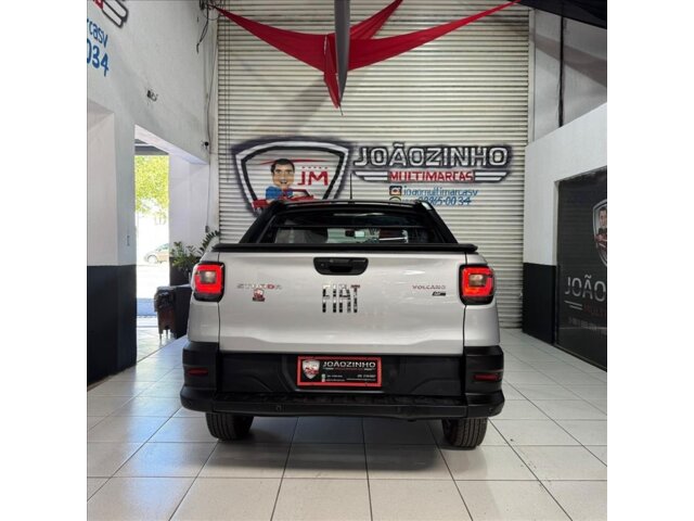 Foto 6 - Fiat Strada 1.3 Cabine Dupla Volcano (Aut) 2024