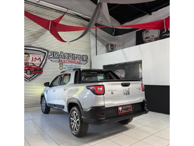 Foto 7 - Fiat Strada 1.3 Cabine Dupla Volcano (Aut) 2024