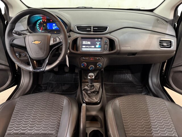 Foto 9 - Chevrolet Onix 1.4 LTZ SPE/4 2018