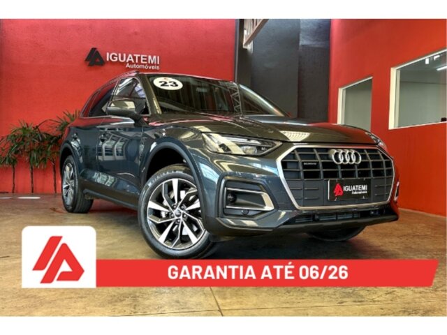 Foto 1 - Audi Q5 2.0 S Line S Tronic Quattro 2023