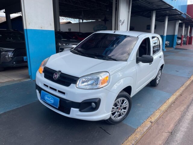 Foto 1 - Fiat Uno Attractive 1.0 Firefly (Flex) 2017