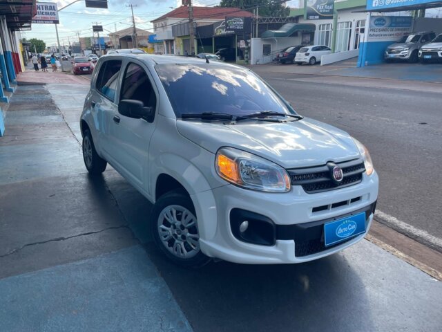 Foto 2 - Fiat Uno Attractive 1.0 Firefly (Flex) 2017