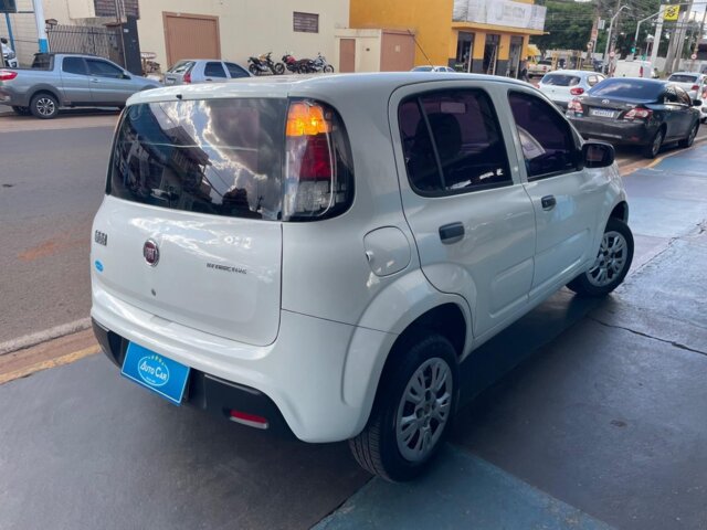 Foto 4 - Fiat Uno Attractive 1.0 Firefly (Flex) 2017