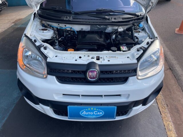 Foto 5 - Fiat Uno Attractive 1.0 Firefly (Flex) 2017