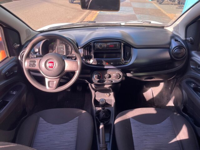 Foto 6 - Fiat Uno Attractive 1.0 Firefly (Flex) 2017