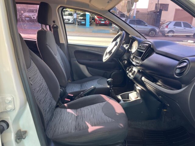 Foto 7 - Fiat Uno Attractive 1.0 Firefly (Flex) 2017