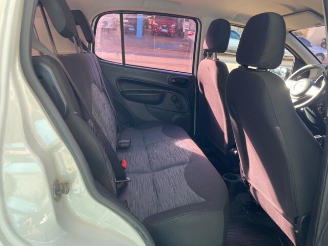 Foto 8 - Fiat Uno Attractive 1.0 Firefly (Flex) 2017