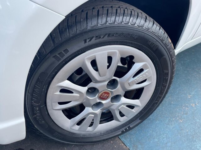 Foto 9 - Fiat Uno Attractive 1.0 Firefly (Flex) 2017