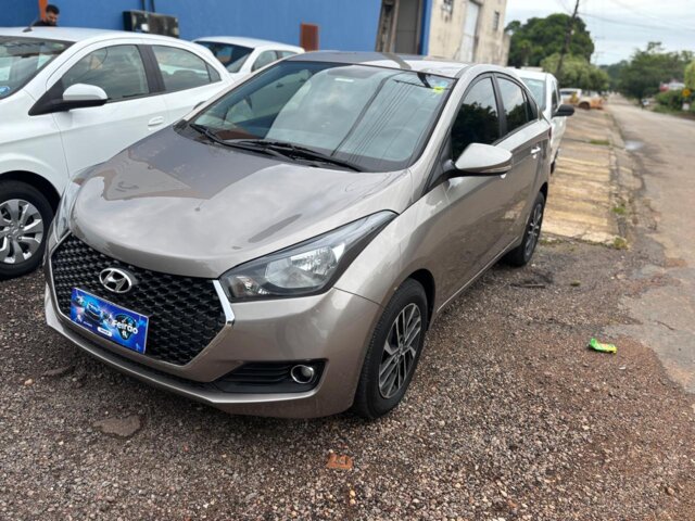 Foto 2 - Hyundai HB20 1.6 S Comfort Plus (Aut) 2019