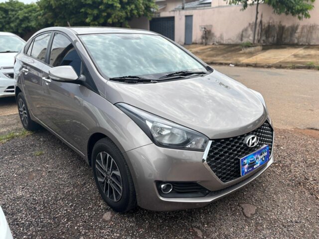Foto 3 - Hyundai HB20 1.6 S Comfort Plus (Aut) 2019