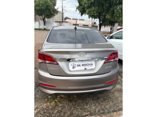 Foto 4 - Hyundai HB20 1.6 S Comfort Plus (Aut) 2019