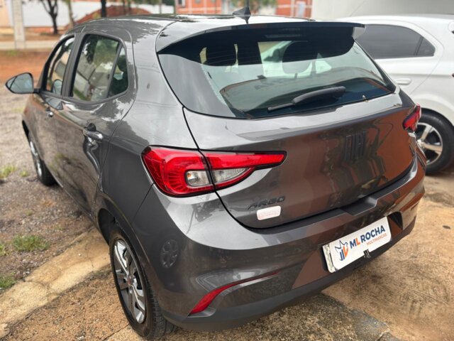 Foto 4 - Fiat Argo 1.0 Drive 2020