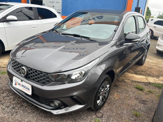Foto 2 - Fiat Argo 1.0 Drive 2020