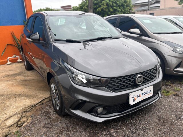 Foto 3 - Fiat Argo 1.0 Drive 2020