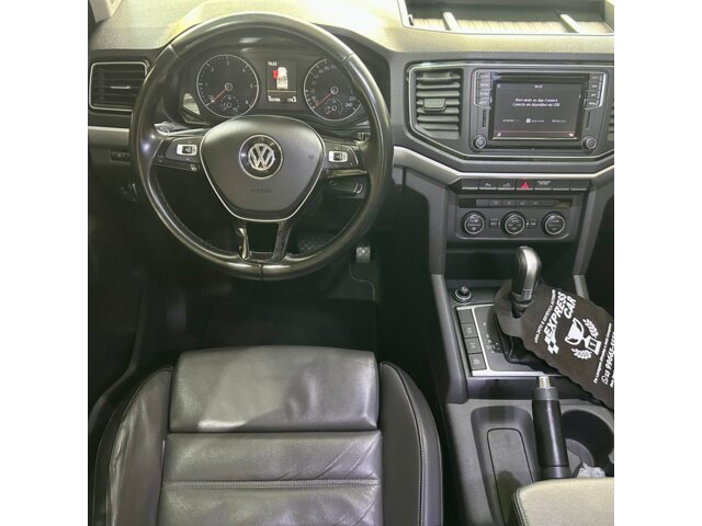 Foto 6 - Volkswagen Amarok 3.0 V6 CD Highline 4x4 2019