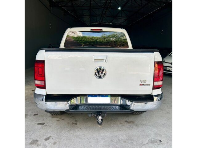 Foto 8 - Volkswagen Amarok 3.0 V6 CD Highline 4x4 2019