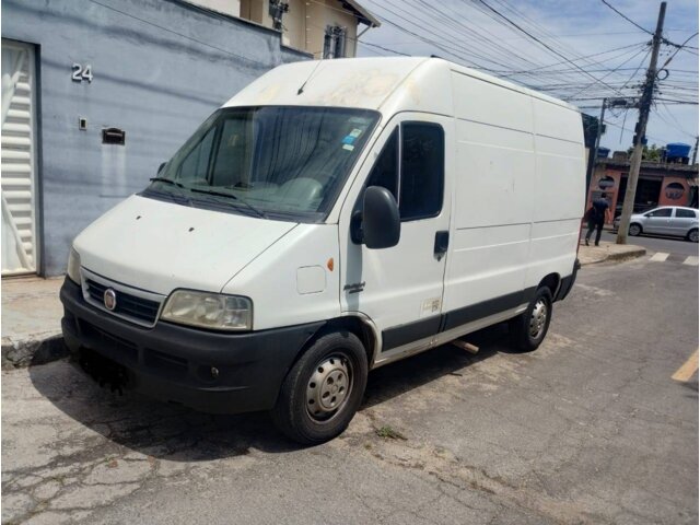 Foto 1 - Fiat Ducato 2.3 Maxi Cargo 10m³ TDI MJet Economy 2012
