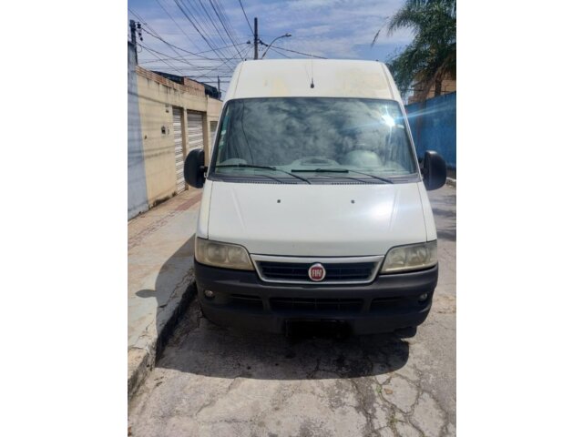 Foto 2 - Fiat Ducato 2.3 Maxi Cargo 10m³ TDI MJet Economy 2012