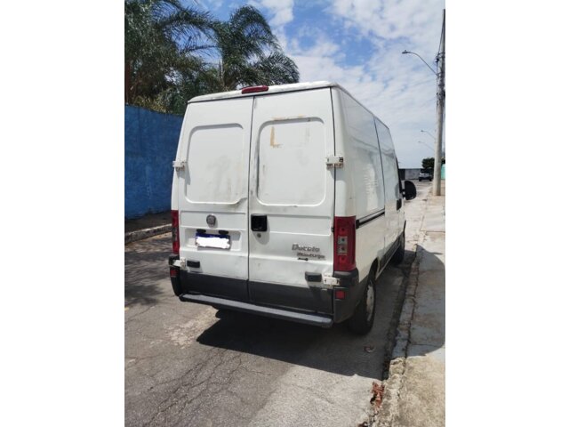 Foto 3 - Fiat Ducato 2.3 Maxi Cargo 10m³ TDI MJet Economy 2012