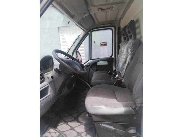 Foto 4 - Fiat Ducato 2.3 Maxi Cargo 10m³ TDI MJet Economy 2012