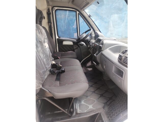 Foto 7 - Fiat Ducato 2.3 Maxi Cargo 10m³ TDI MJet Economy 2012