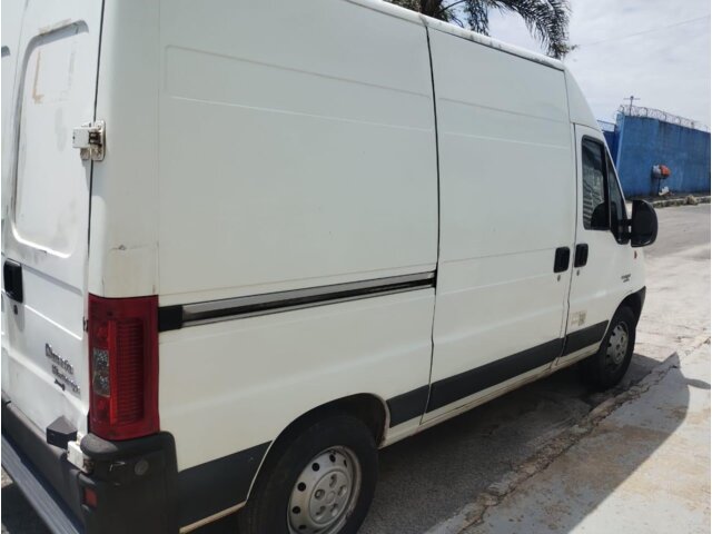 Foto 8 - Fiat Ducato 2.3 Maxi Cargo 10m³ TDI MJet Economy 2012