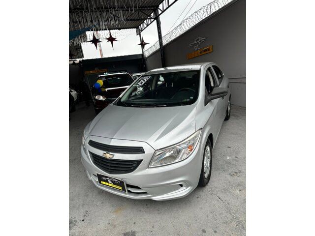 Foto 1 - Chevrolet Onix 1.0 Joy SPE/4 2018
