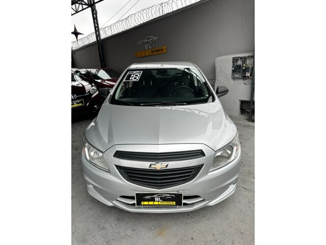 Foto 2 - Chevrolet Onix 1.0 Joy SPE/4 2018