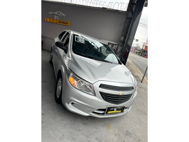 Foto 5 - Chevrolet Onix 1.0 Joy SPE/4 2018