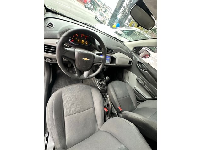 Foto 9 - Chevrolet Onix 1.0 Joy SPE/4 2018