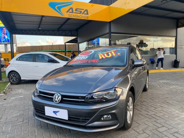 Foto 1 - Volkswagen Polo 1.0 200 TSI Comfortline (Aut) 2022