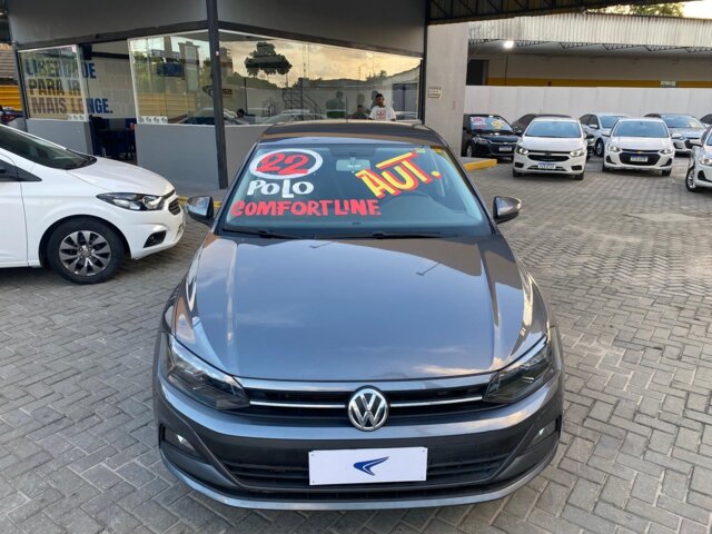 Foto 2 - Volkswagen Polo 1.0 200 TSI Comfortline (Aut) 2022