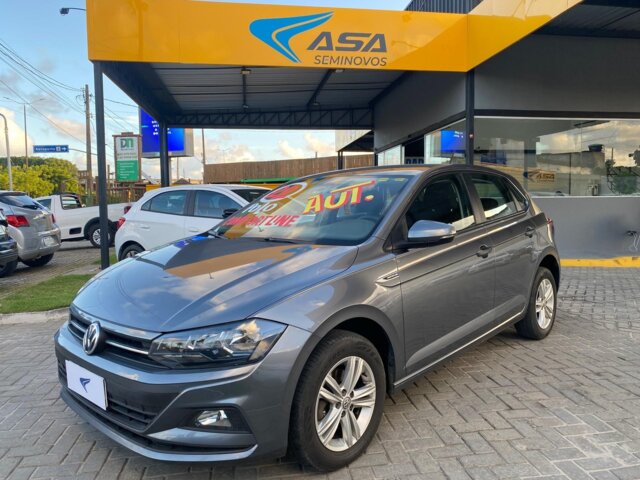 Foto 3 - Volkswagen Polo 1.0 200 TSI Comfortline (Aut) 2022