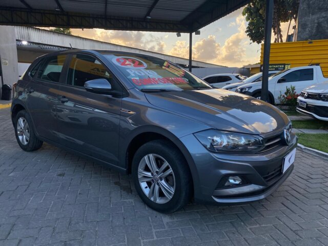 Foto 4 - Volkswagen Polo 1.0 200 TSI Comfortline (Aut) 2022