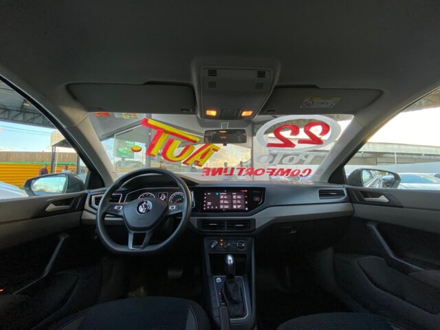 Foto 5 - Volkswagen Polo 1.0 200 TSI Comfortline (Aut) 2022